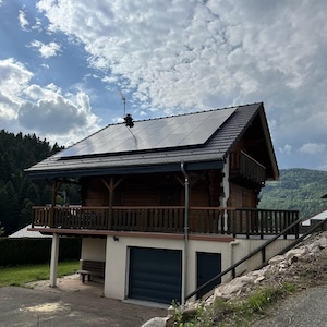 Ref 81 couverture zinguerie Cornimont Juin24