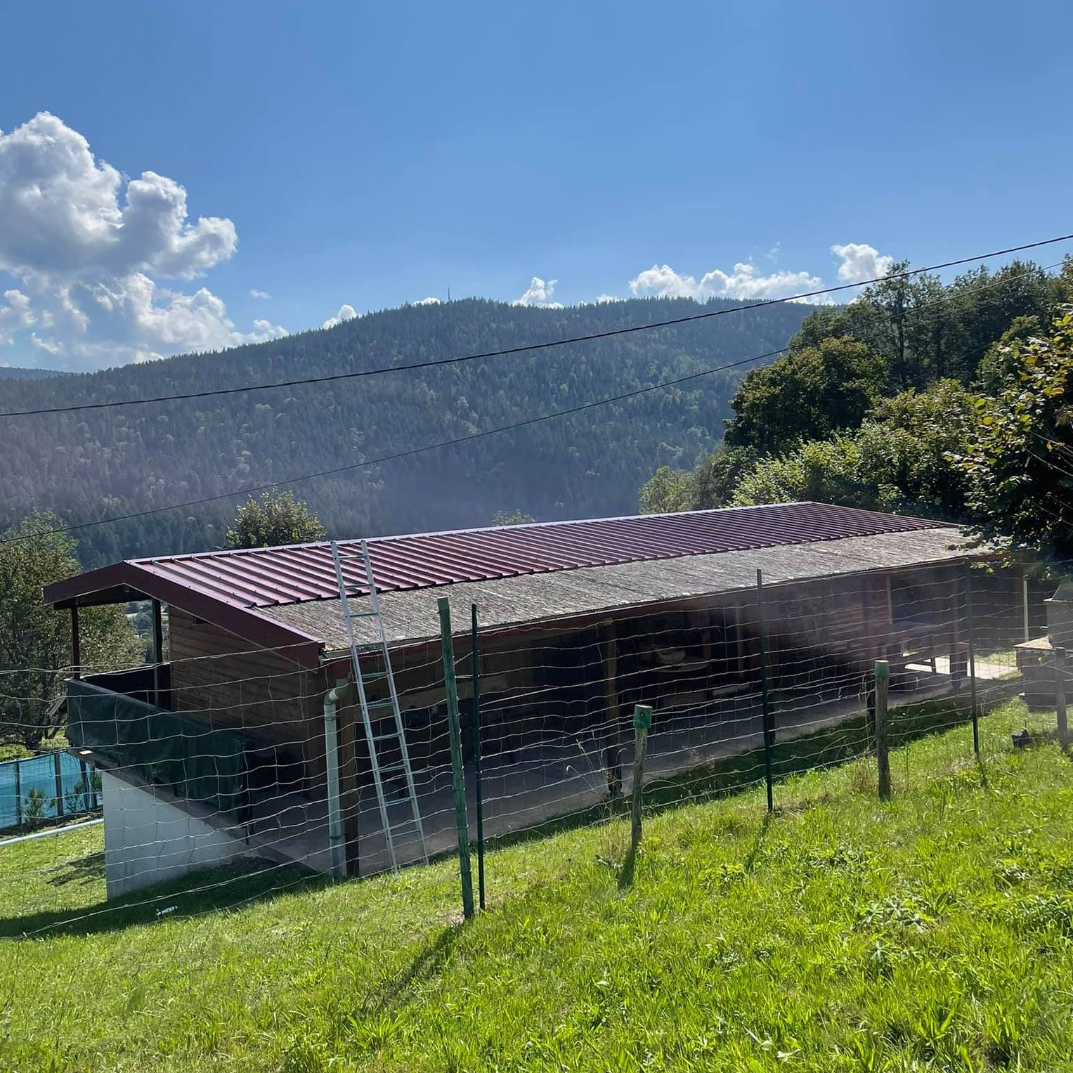 Ref8 ledrappier Bac acier Cornimont 2021