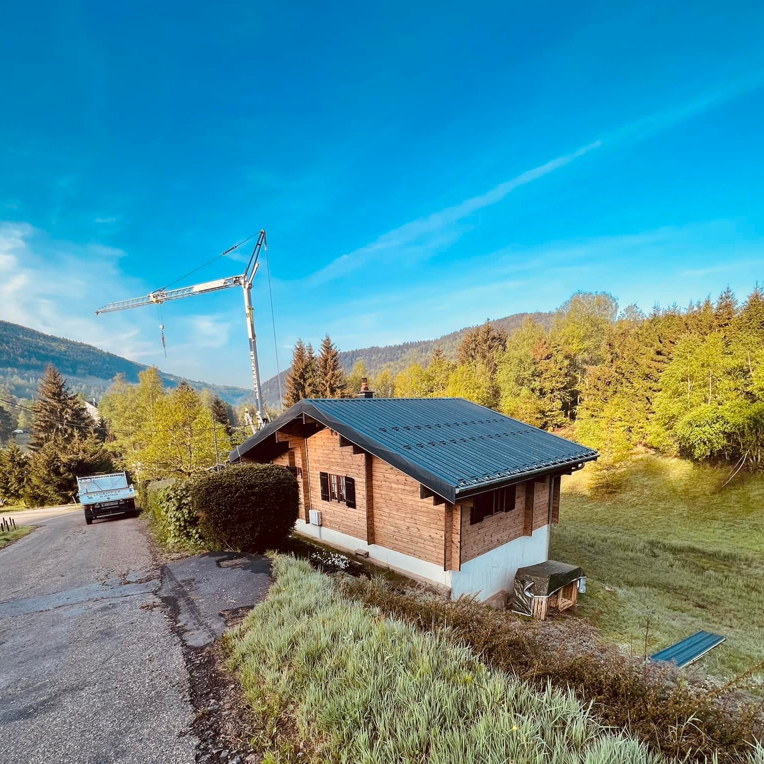 Ref 5 ledrappier bac acier isolé cornimont - 2022
