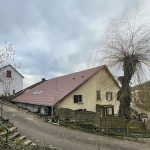 Ref 26 ledrappier ferme couverture  Breuchotte - 2023