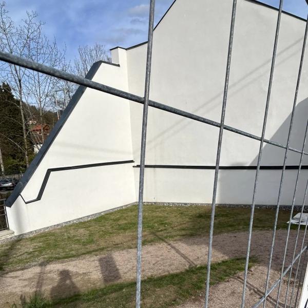 Ref 42 pose couvertines mur Cornimont avr23